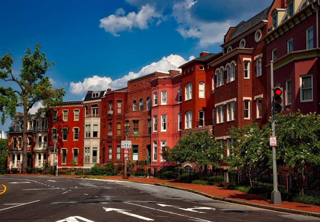 Whether you're considering a home purchase or renting an apartment, brace yourself because real estate in the Nation's Capital is sky-high.